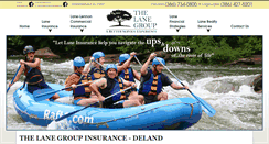 Desktop Screenshot of laneins.com
