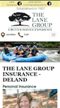 Mobile Screenshot of laneins.com